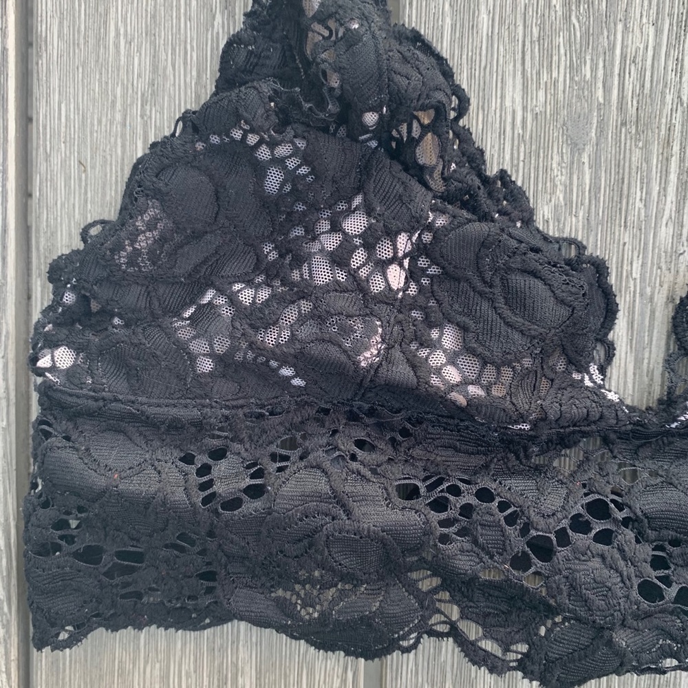 Victoria’s Secret Black Bralette - Picture 3 of 6